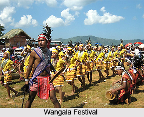 Culture of South Garo Hills District