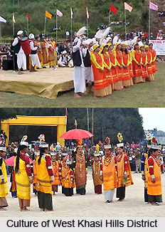 Culture of West Khasi Hills District