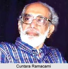 Cuntara Ramacami, Tamil Author