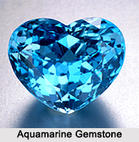 Curing ability Of Aquamarine  Gemstone