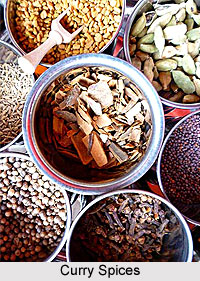 Curry Spices