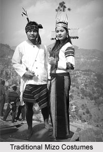 Customs of Mizoram