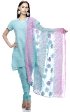 Costumes of Chandigarh Salwar-kameez