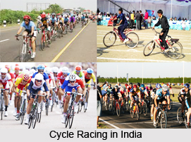 Cycle Racing in India