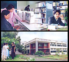Dhondo Keshav Karve - Women`s University