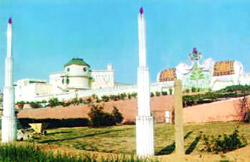 Dera Sacha Sauda in Sirsa