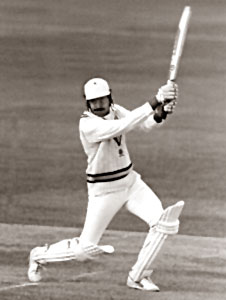 D.vengsarkar, Indian Cricket