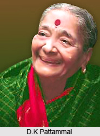 D.K Pattammal, Indian Classical Vocalist