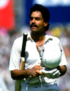 D Vengsarkar, Indian Cricket