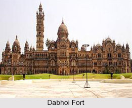 Dabhoi Fort, Vadodara, Gujarat