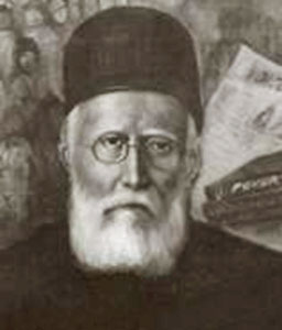 Dadabhai Naoroji