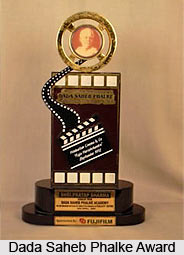 Dadasaheb Phalke Lifetime Achievement Award, National Film Award