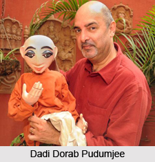 Dadi Dorab Pudumjee, Indian Theatre Personality