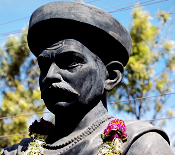 Dadoji Konddeo, Mentor of Shivaji