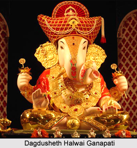 Dagdusheth Halwai Ganapati Temple