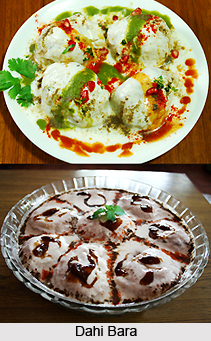 Dahi Bara, Oriya Recipe