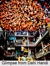 Dahi Handi, Indian Festival