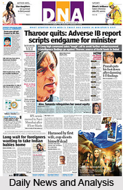 Daily News and Analysis