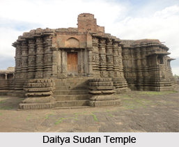 Daitya Sudan Temple, Buldhana District, Maharashtra