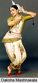 Daksha Mashruwala, Indian Dancer