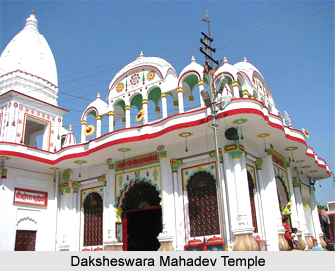 Daksheswara Mahadev Temple, Uttarakhand