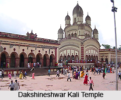 Dakshineshwar Kali Temple, Kolkata, West Bengal