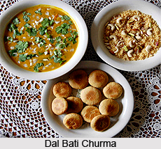 Dal Bati Churma