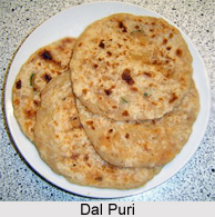 Dal Puri, Bihari Cuisine