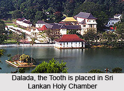 Dalada, Tooth Of Buddha