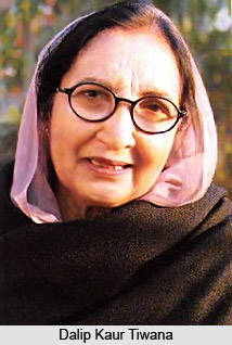 Dalip Kaur Tiwana