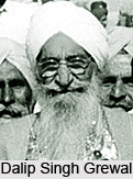 Dalip Singh Grewal, Indian Athlete