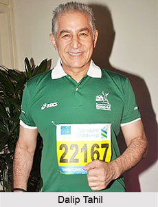 Dalip Tahil, Indian Actor