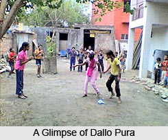 Dallo Pura, Delhi