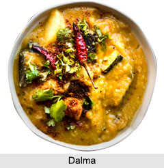Dalma Recipe, Odiya Cuisine
