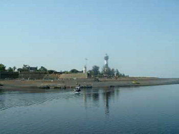 Damanganga river