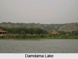 Damdama Lake, Gurgaon District, Haryana