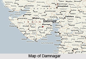 Damnagar, Gujarat