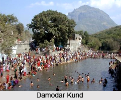 Damodar Kund, Junagarh, Gujarat