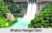 Dams in Himachal Pradesh