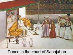 Dance in Medieval India