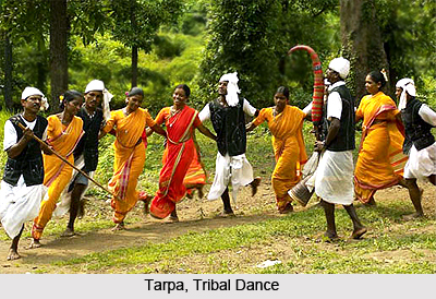Dance of Dadra and Nagar Haveli