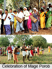 Dance of Hos, Jharkhand