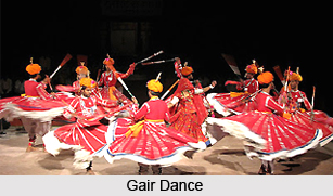 Dances of Jalore District, Rajasthan