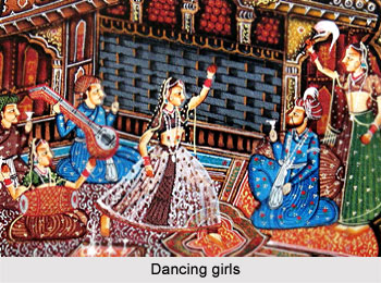 Mughal Zenanas, Mughal Dynasty