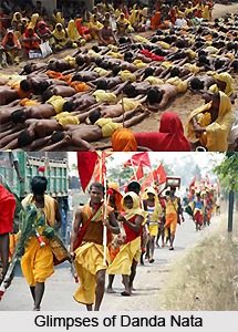 Danda Nata, Folk Dance of Odisha