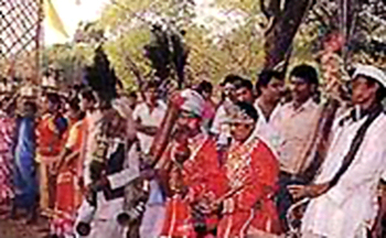 Dangi Caste, Central India