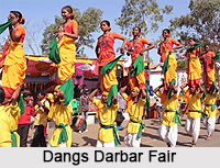 Dangs Darbar Fair, Gujarat