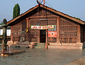 Danteshwari Temple Dantewada District, Chhattisgarh