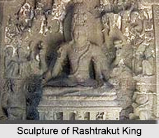 Dantidurga, Rashtrakut King of India