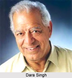 Dara Singh, Bollywood Actor